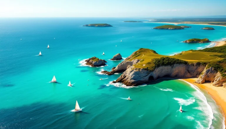 Sports nautiques en Bretagne : voile et surf sur la cote