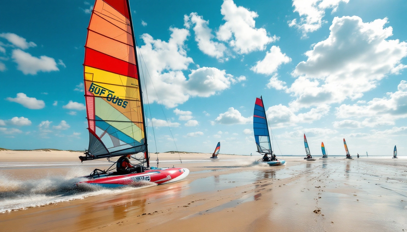 Activités sportives en Bretagne