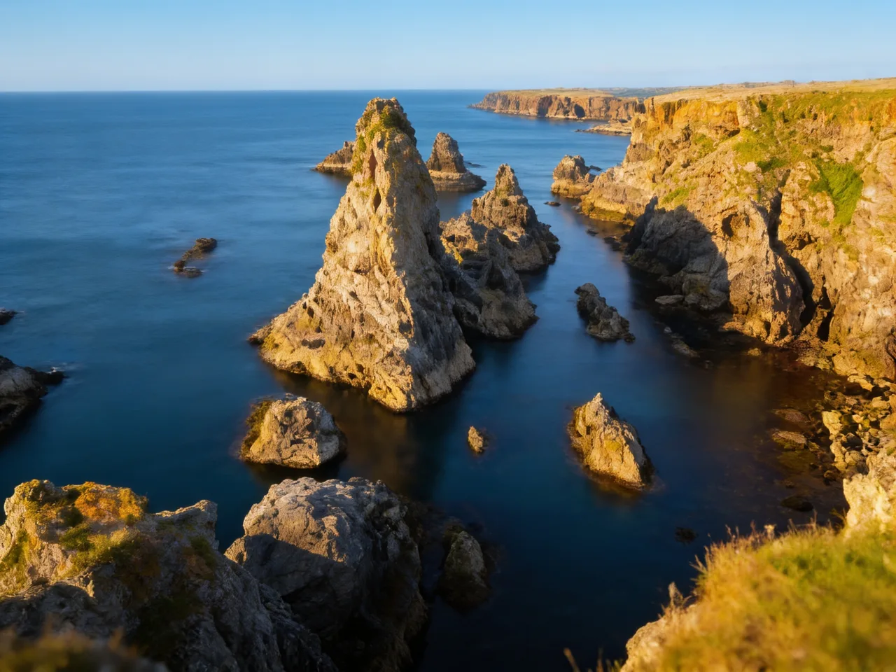 Aiguilles de Port-Coton