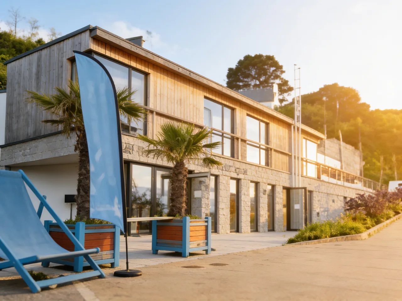 Centre Nautique Municipal de Douarnenez