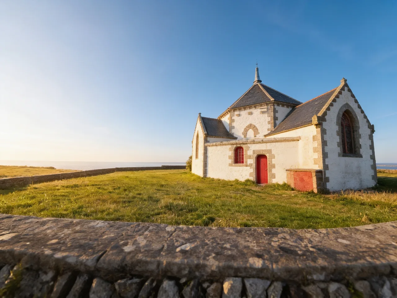 Chapelle Notre-Dame-de-la-Côte de Penvins