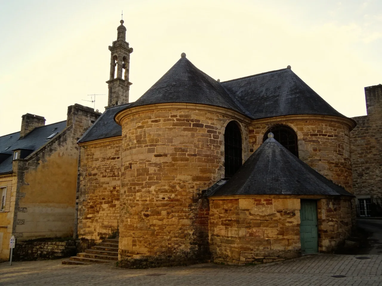 Chapelle Saint-Michel