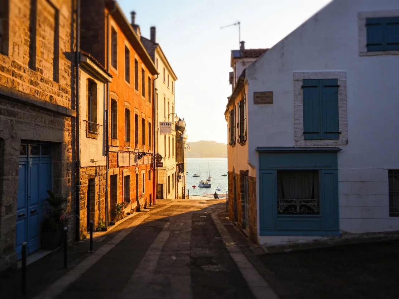 Le Chemin de la Sardine