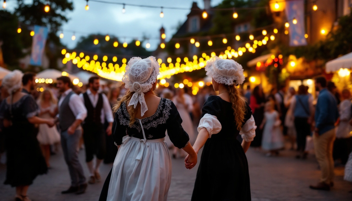 Culture et traditions bretonnes