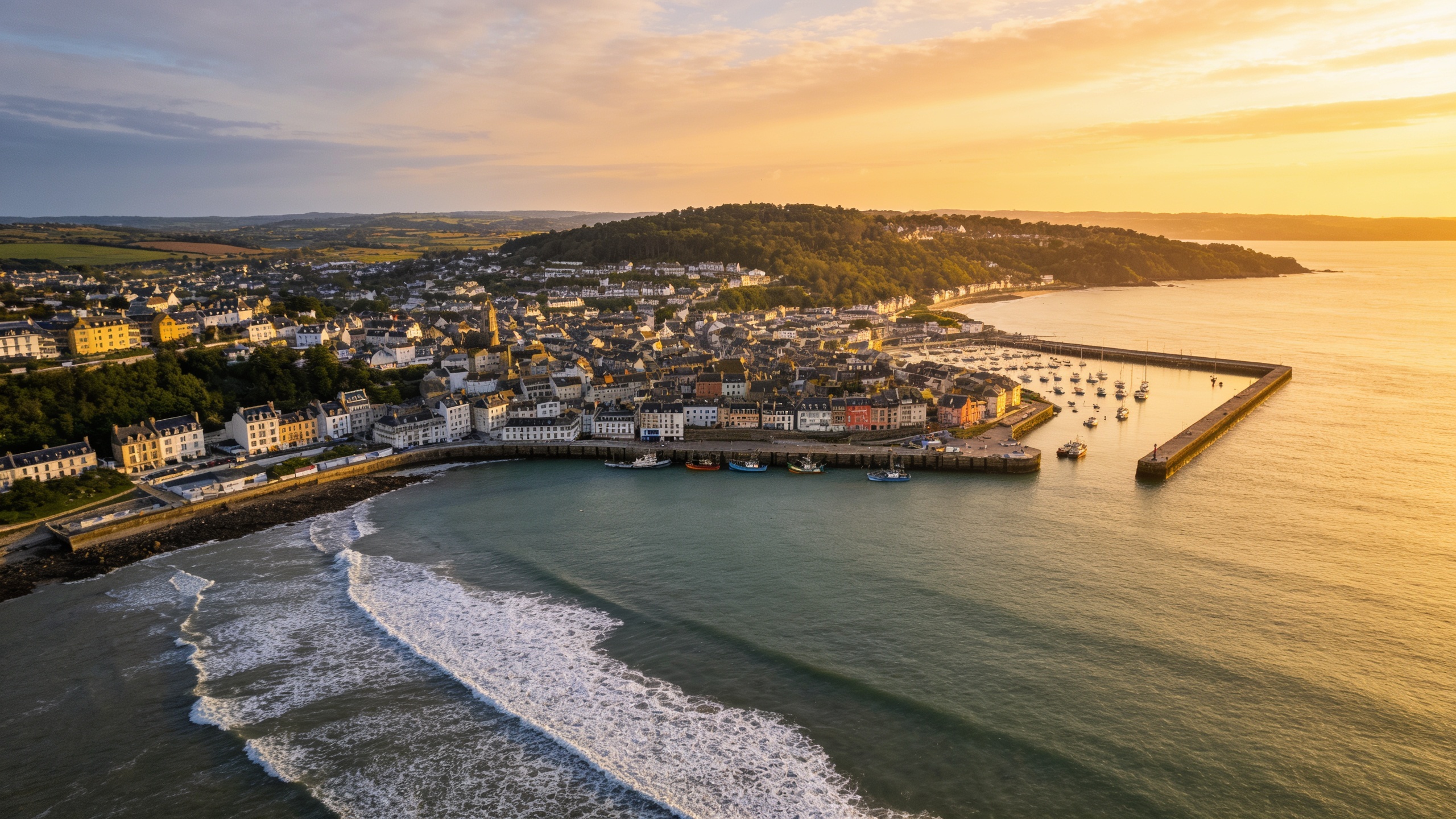 Douarnenez