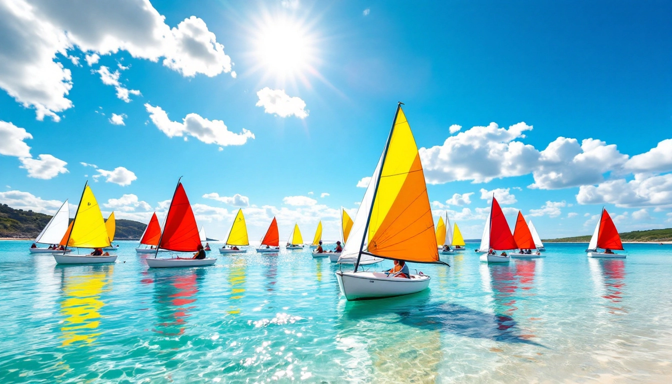 Écoles & clubs nautiques