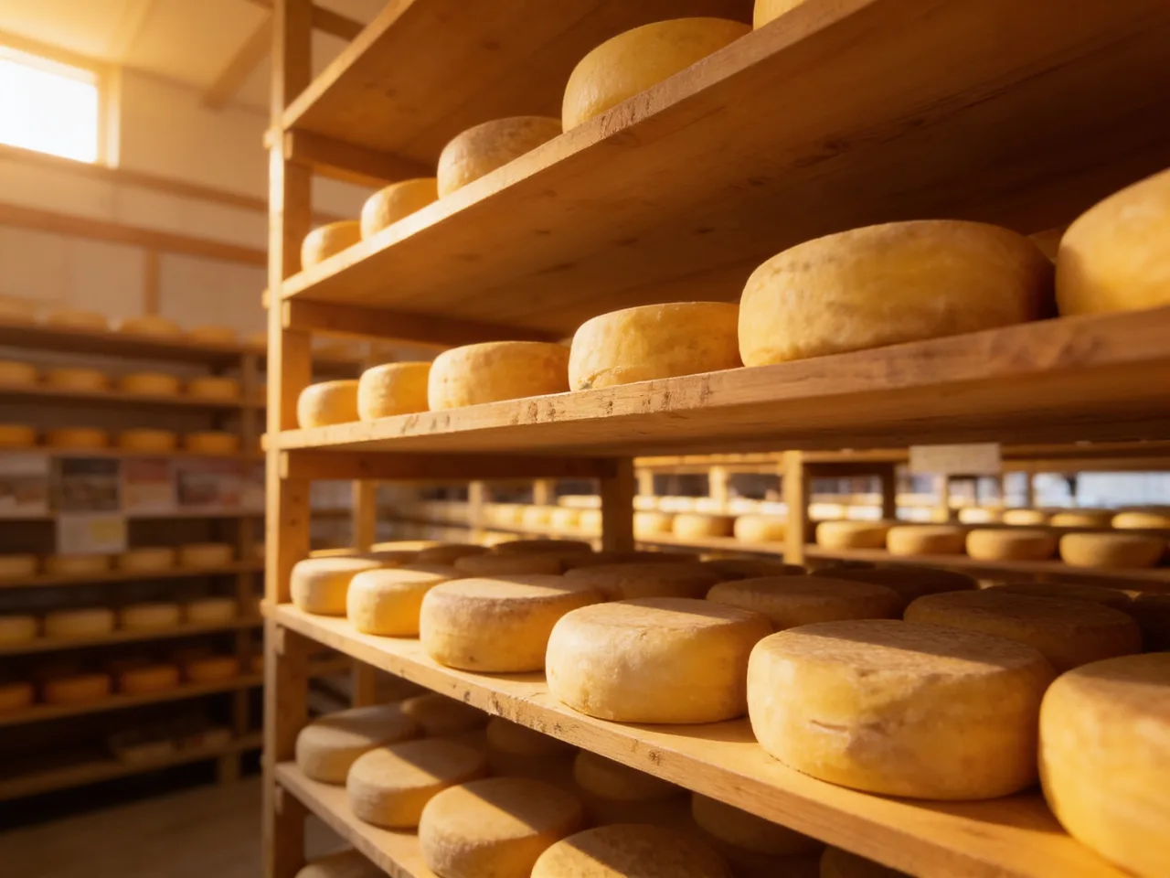 Ferme Fromagère de Suscinio
