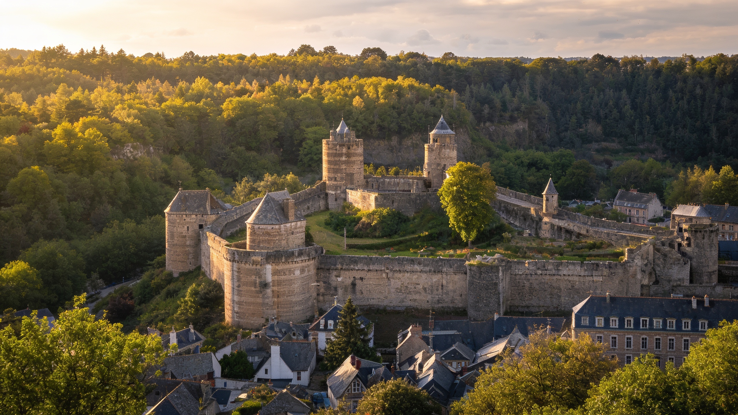 Fougères