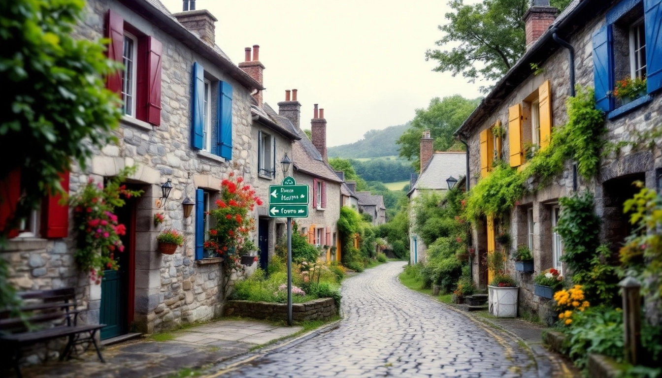 La langue bretonne