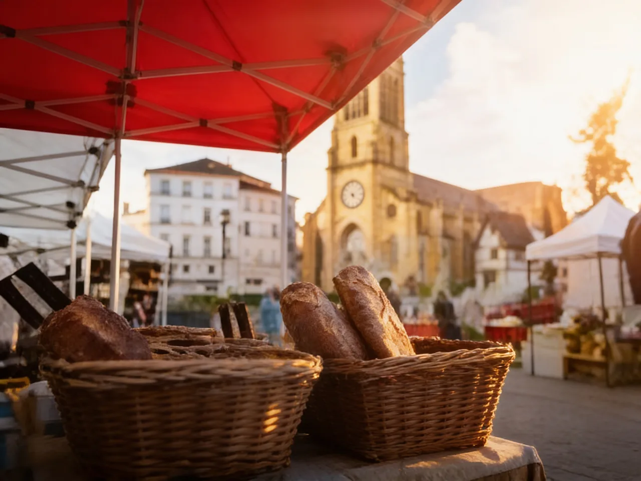 Marché du Palais