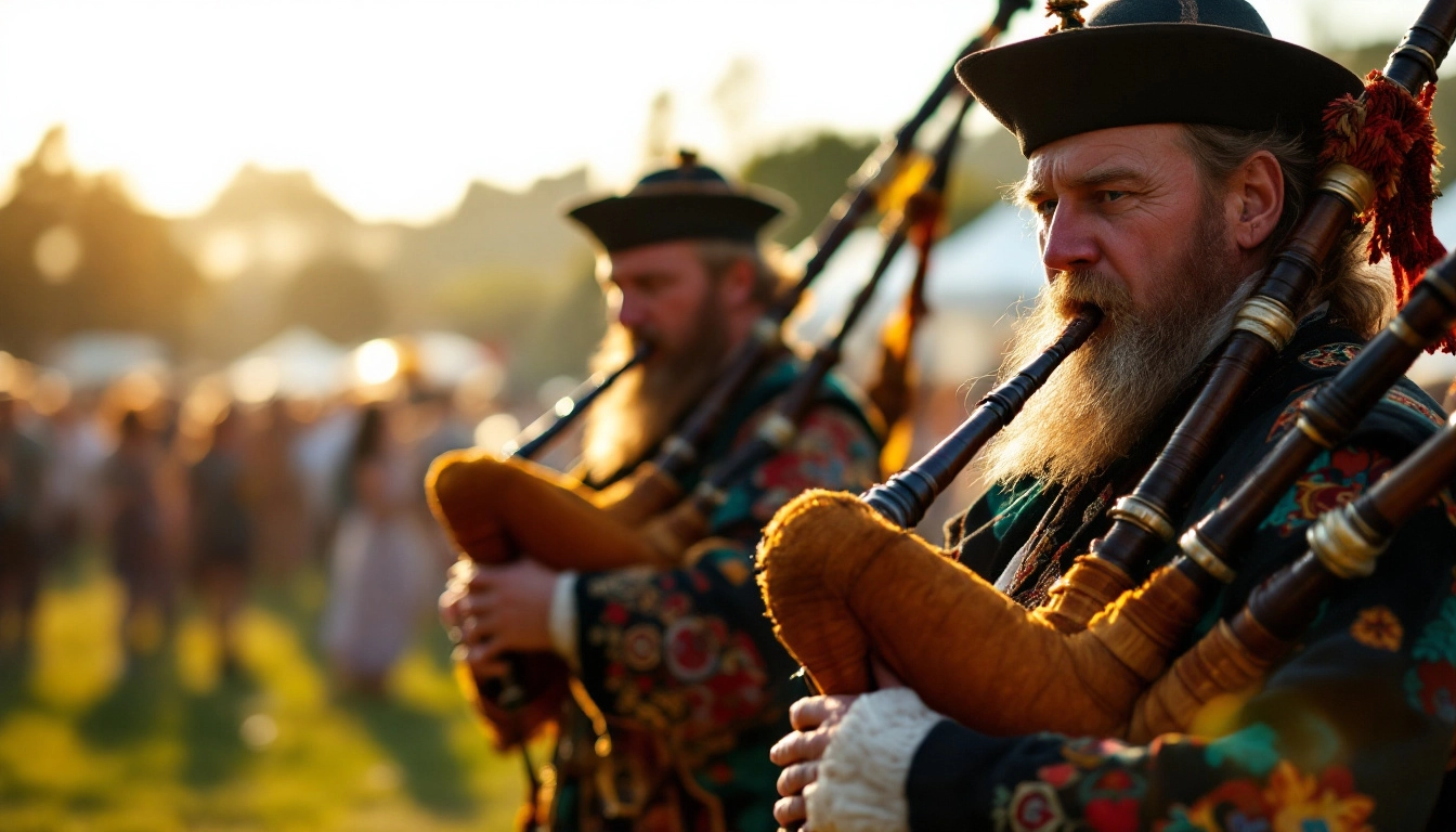 La musique bretonne