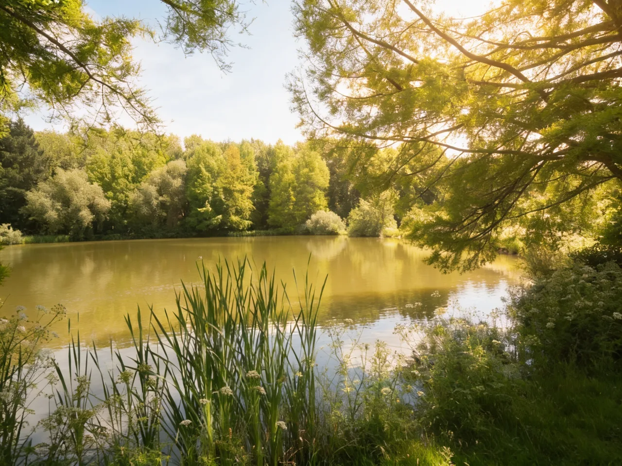 Parc des Gayeulles