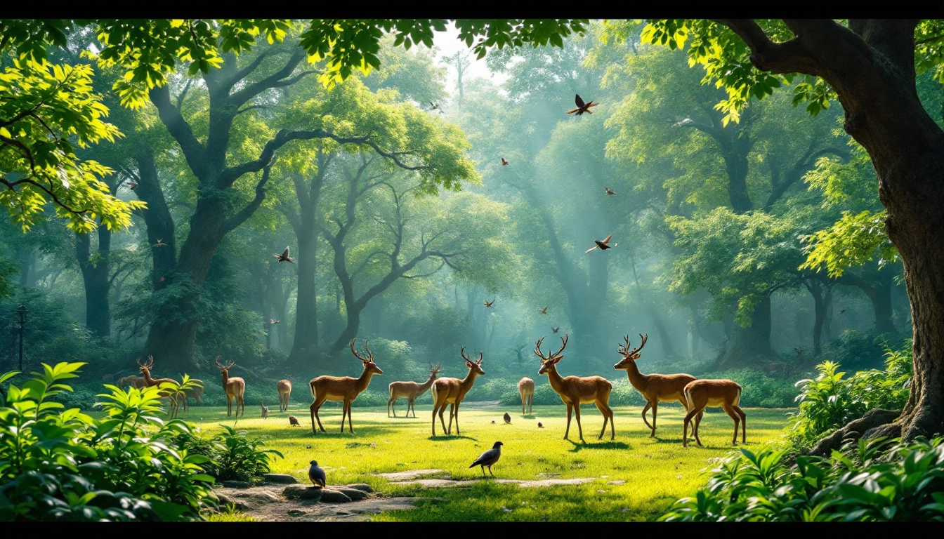 Parcs animaliers & aquariums