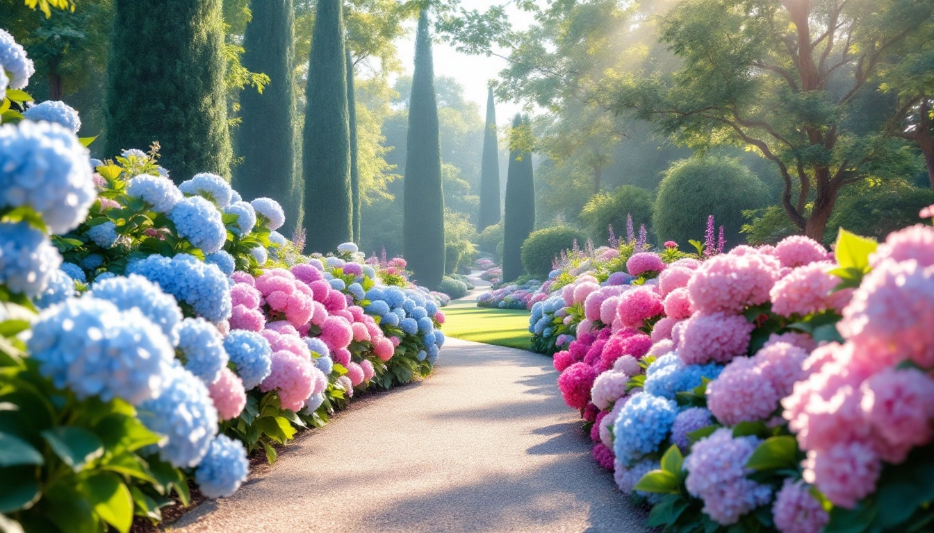 Parcs et jardins de Bretagne