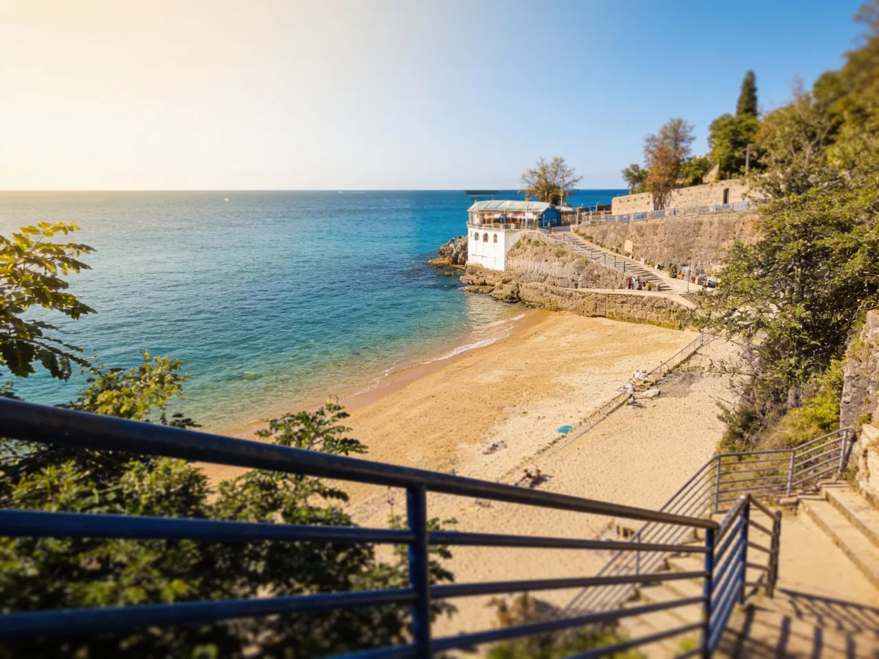 Plage des Dames