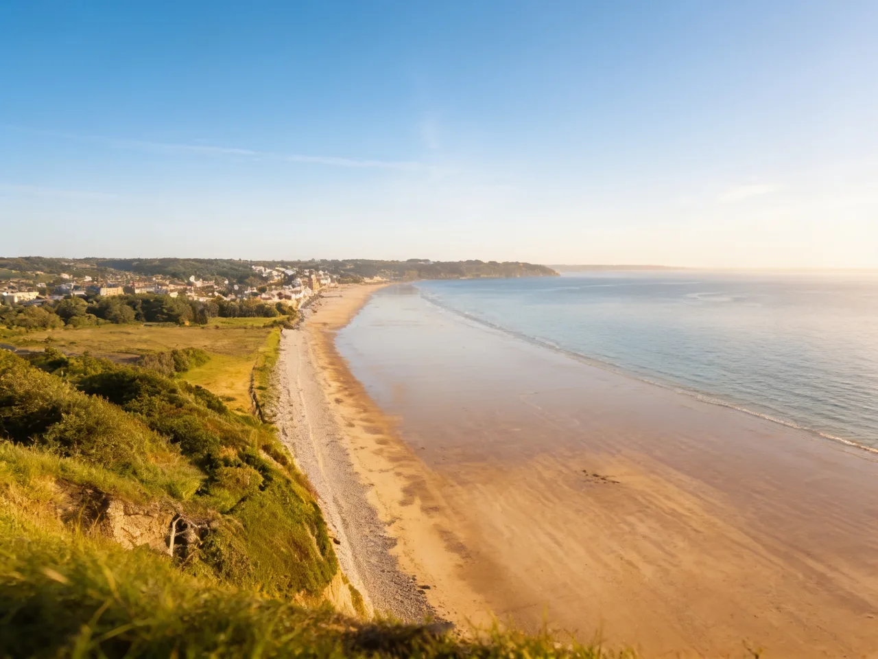 Plage des Rosaires