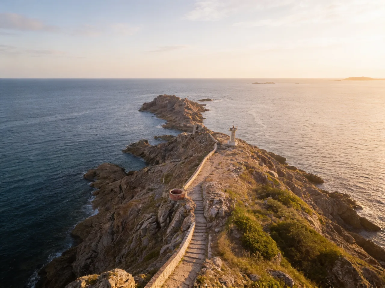 Pointe du Décollé