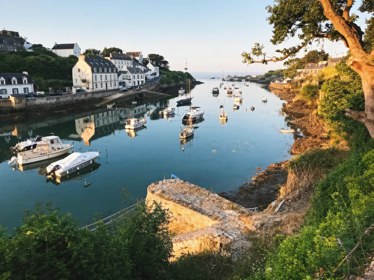 Port de Doëlan