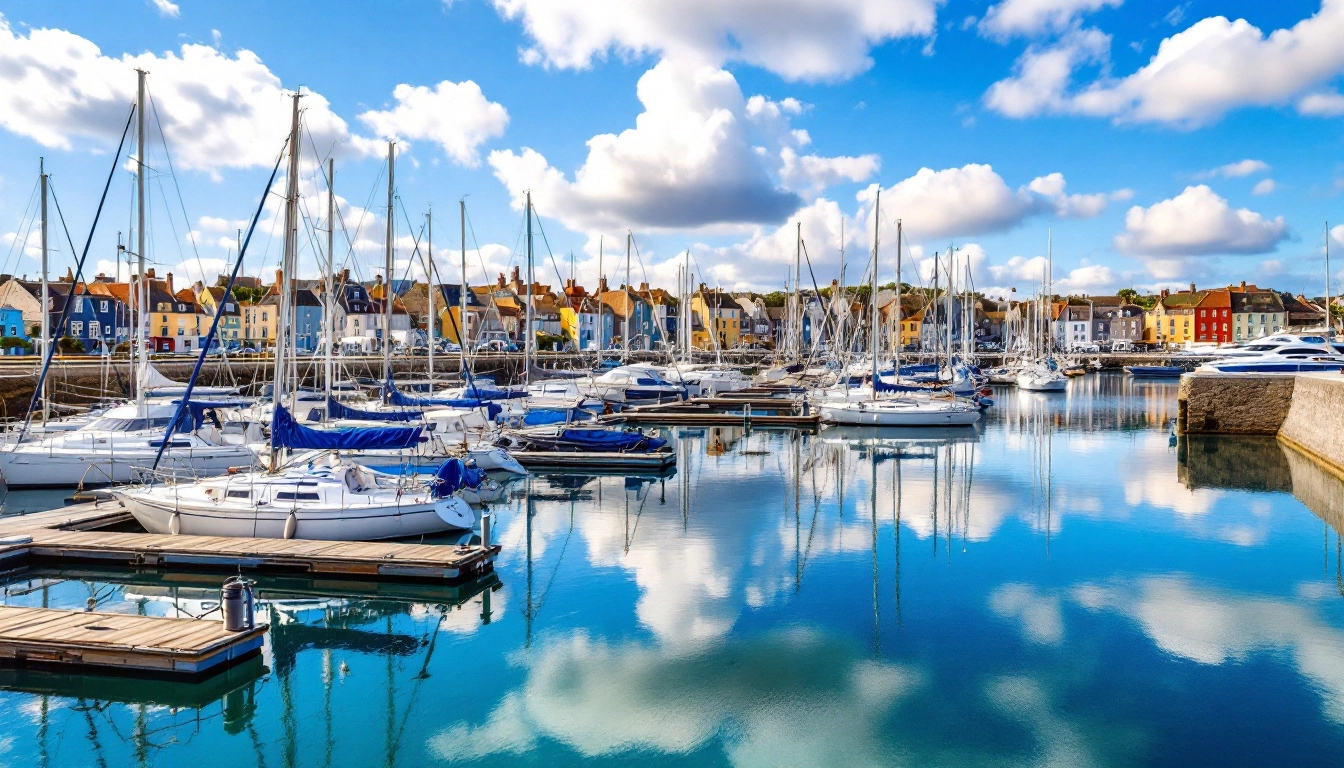 Ports de plaisance