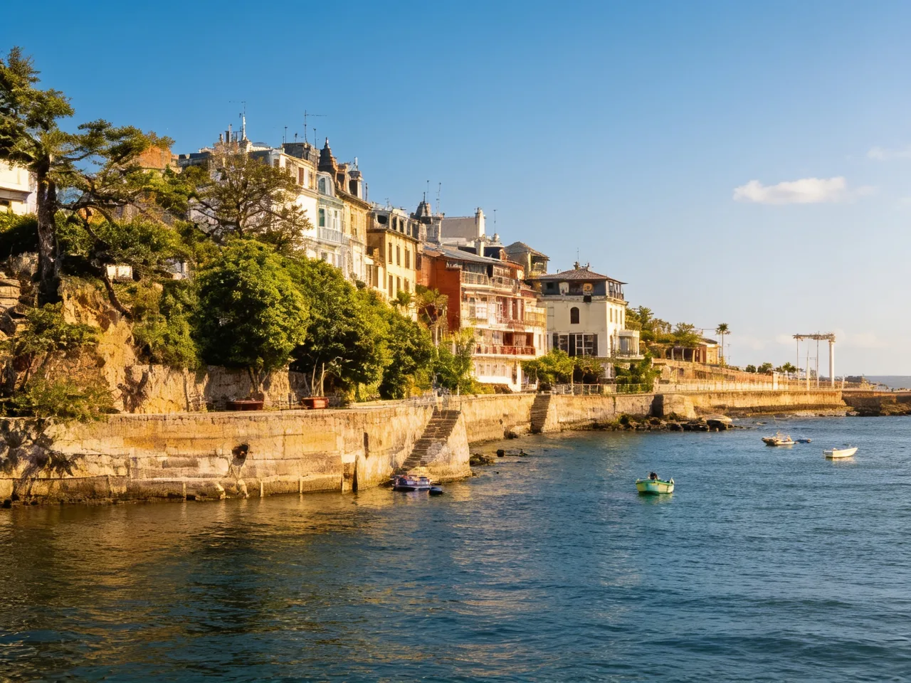 Promenade du Clair de Lune