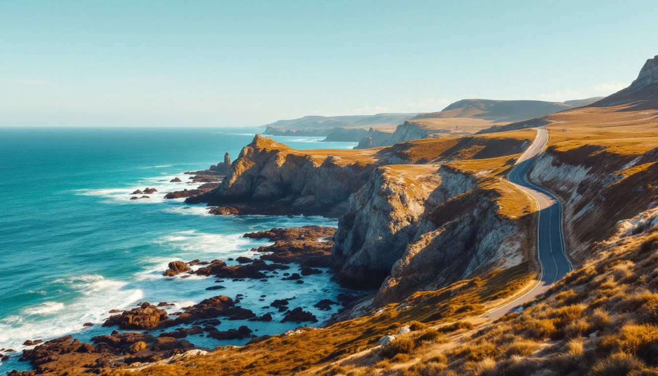 Road trip en Bretagne