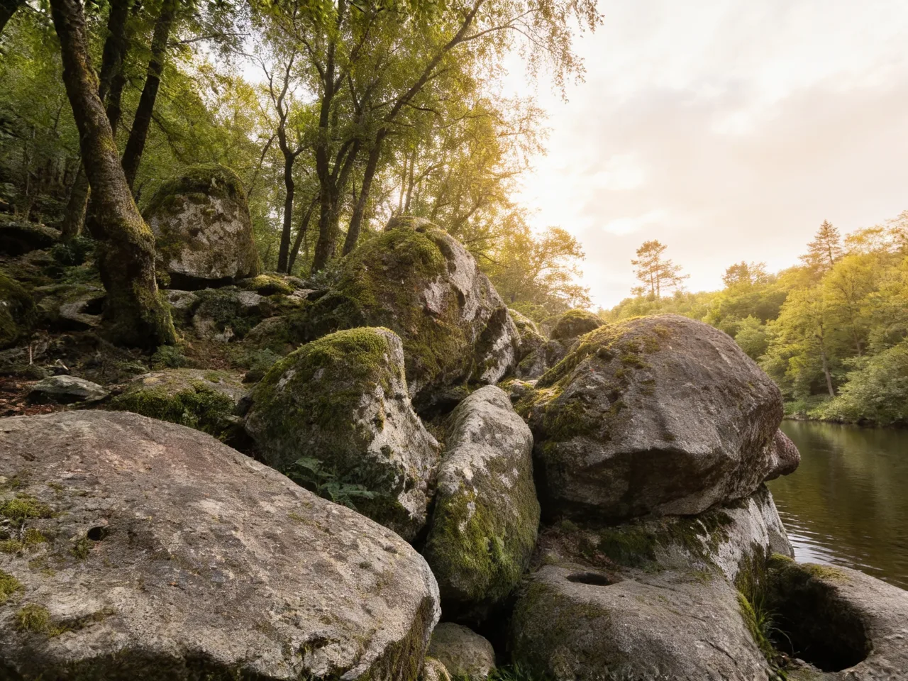 Les Roches du Diable