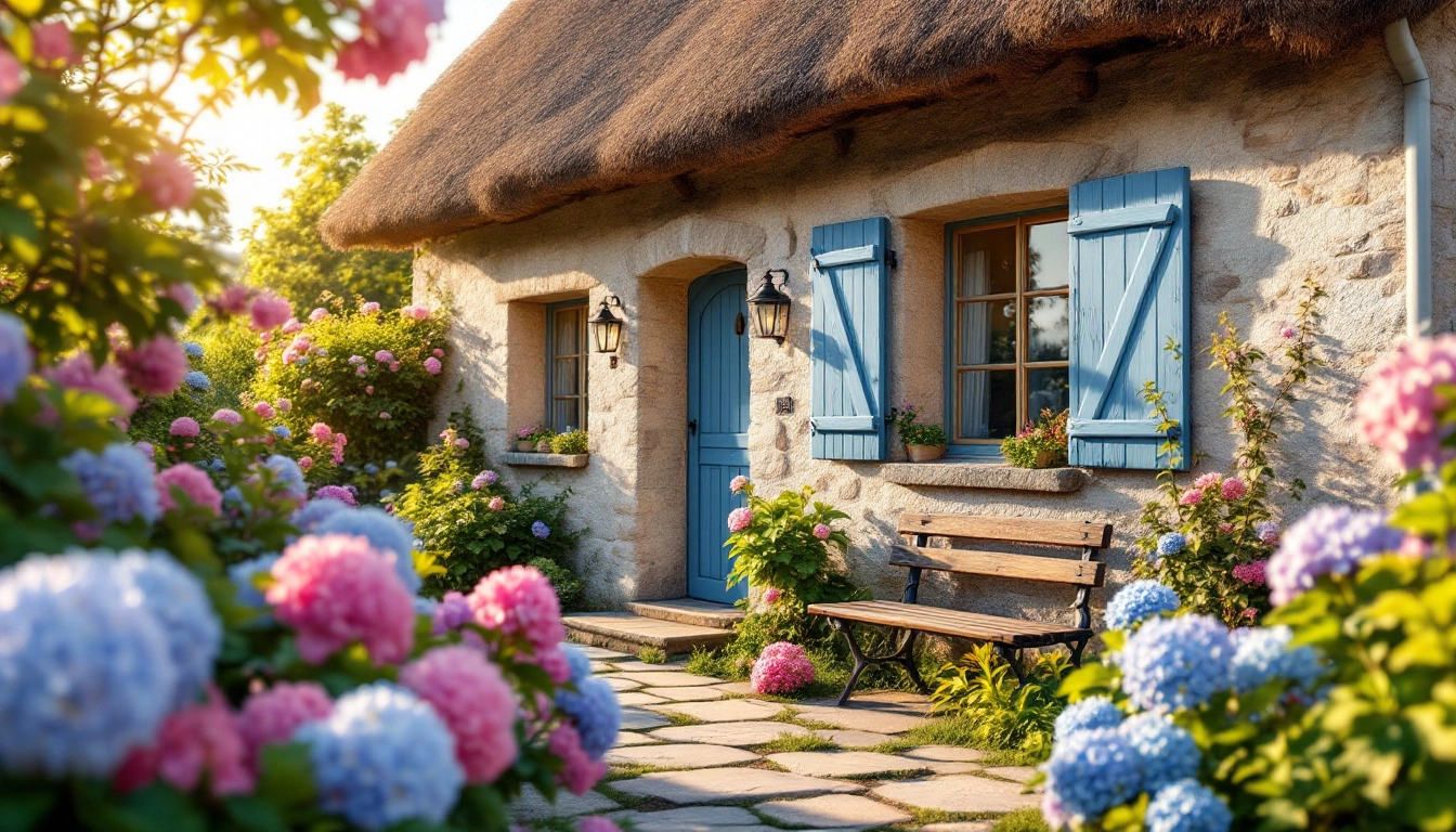 Locations et gîtes en Bretagne
