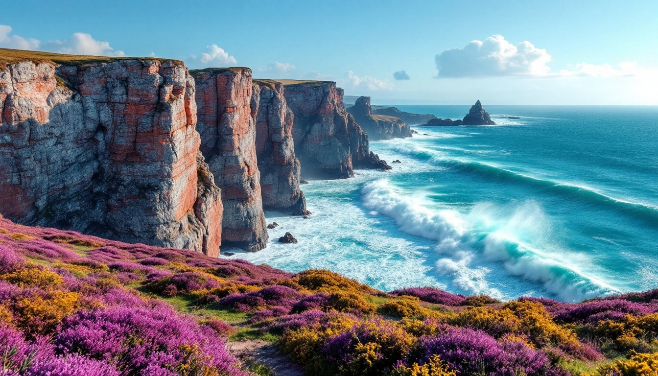 Sites naturels & littoral
