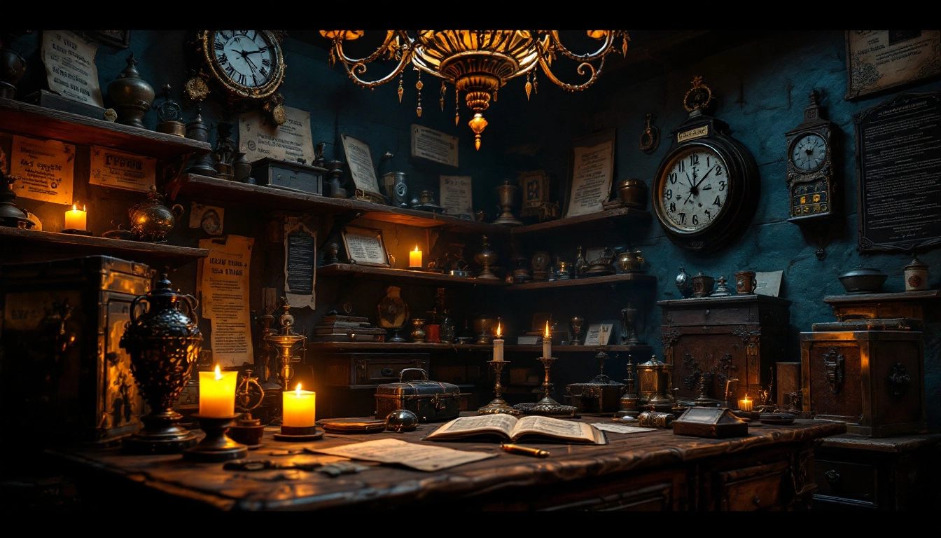 Escape Game