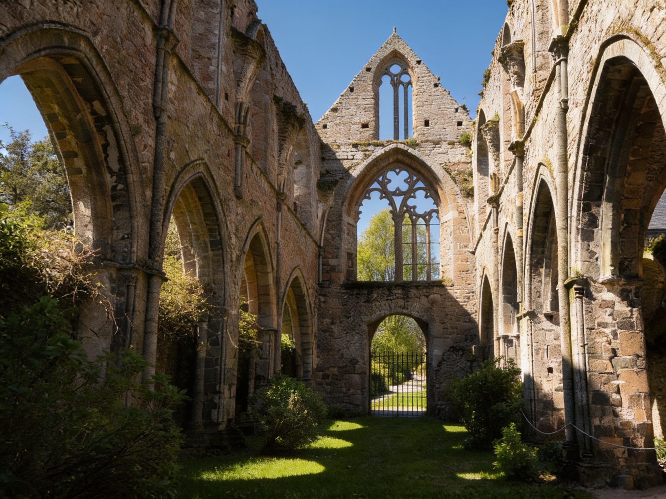 Abbaye de Beauport