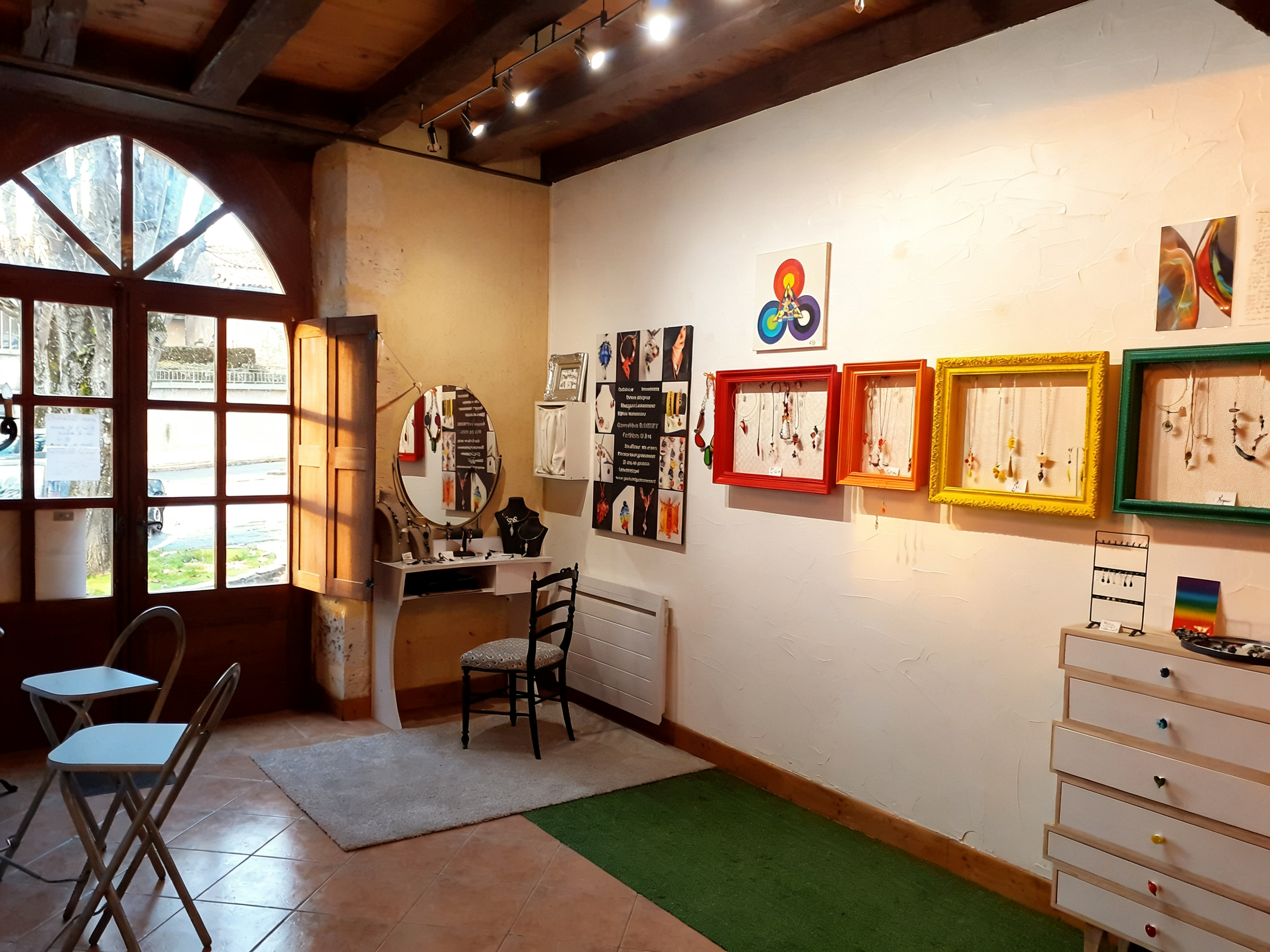 Atelier Geneviève Darriet