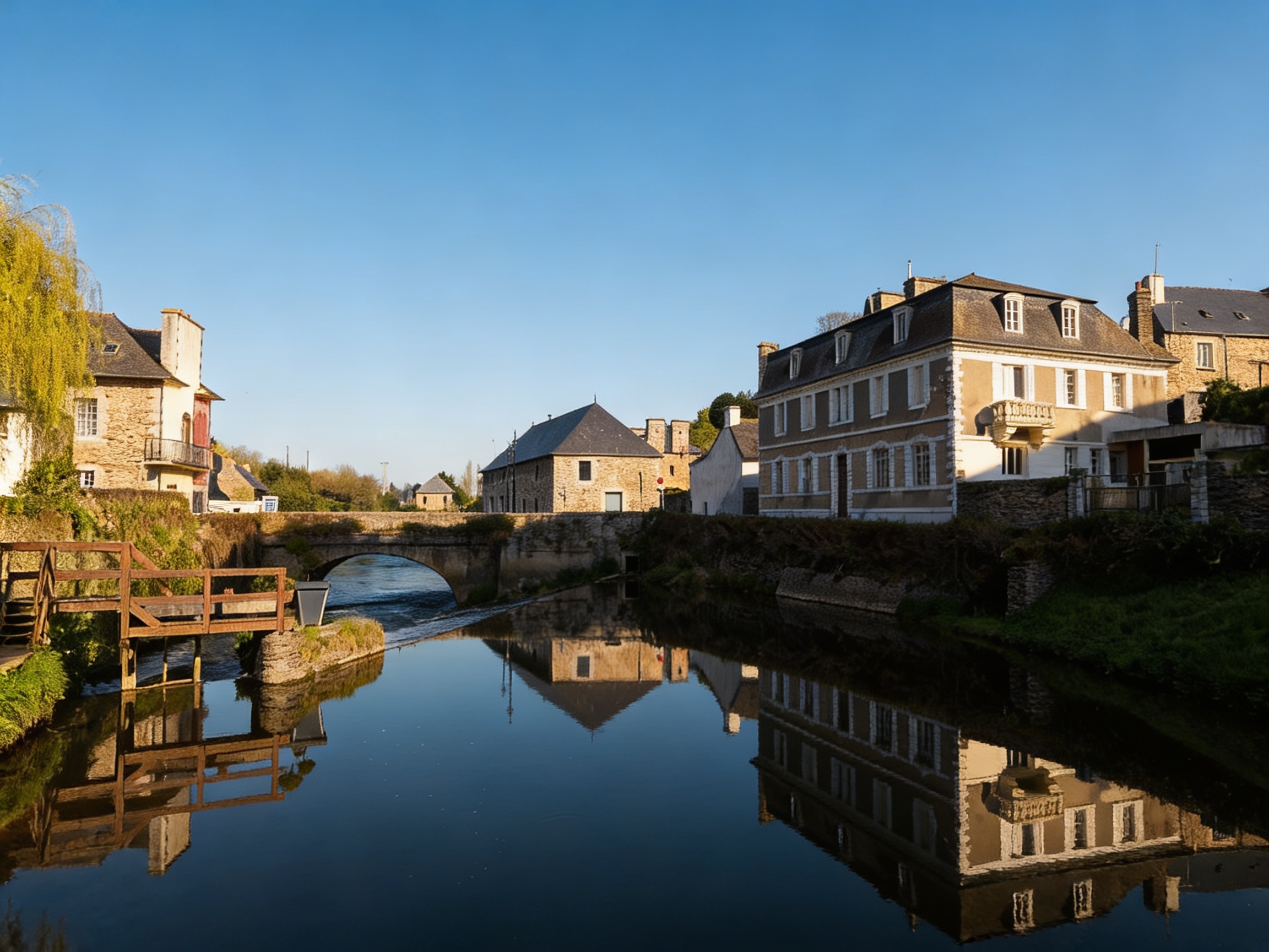 Autour de Luzel