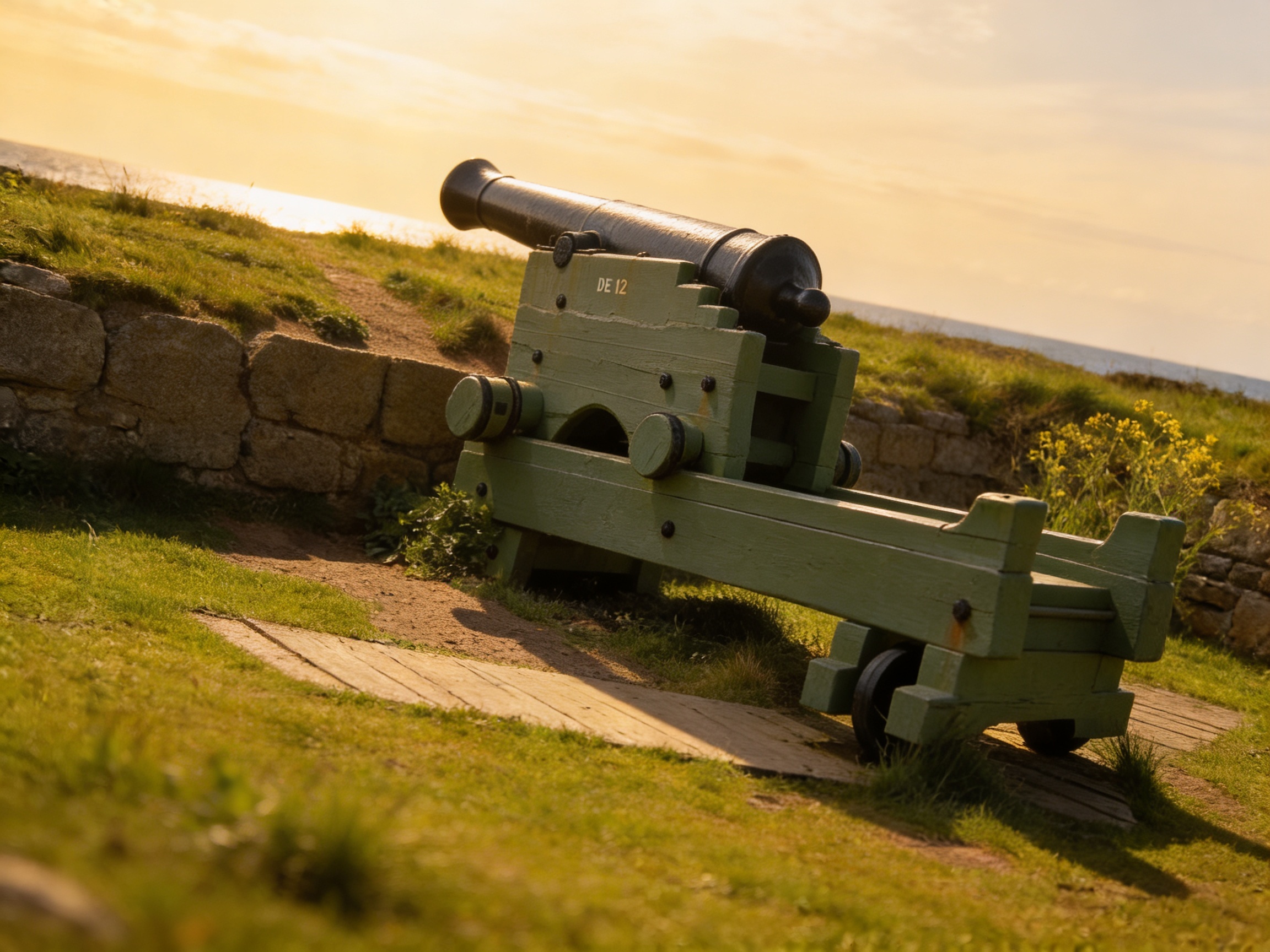 Batterie côtière de Port l'Epine