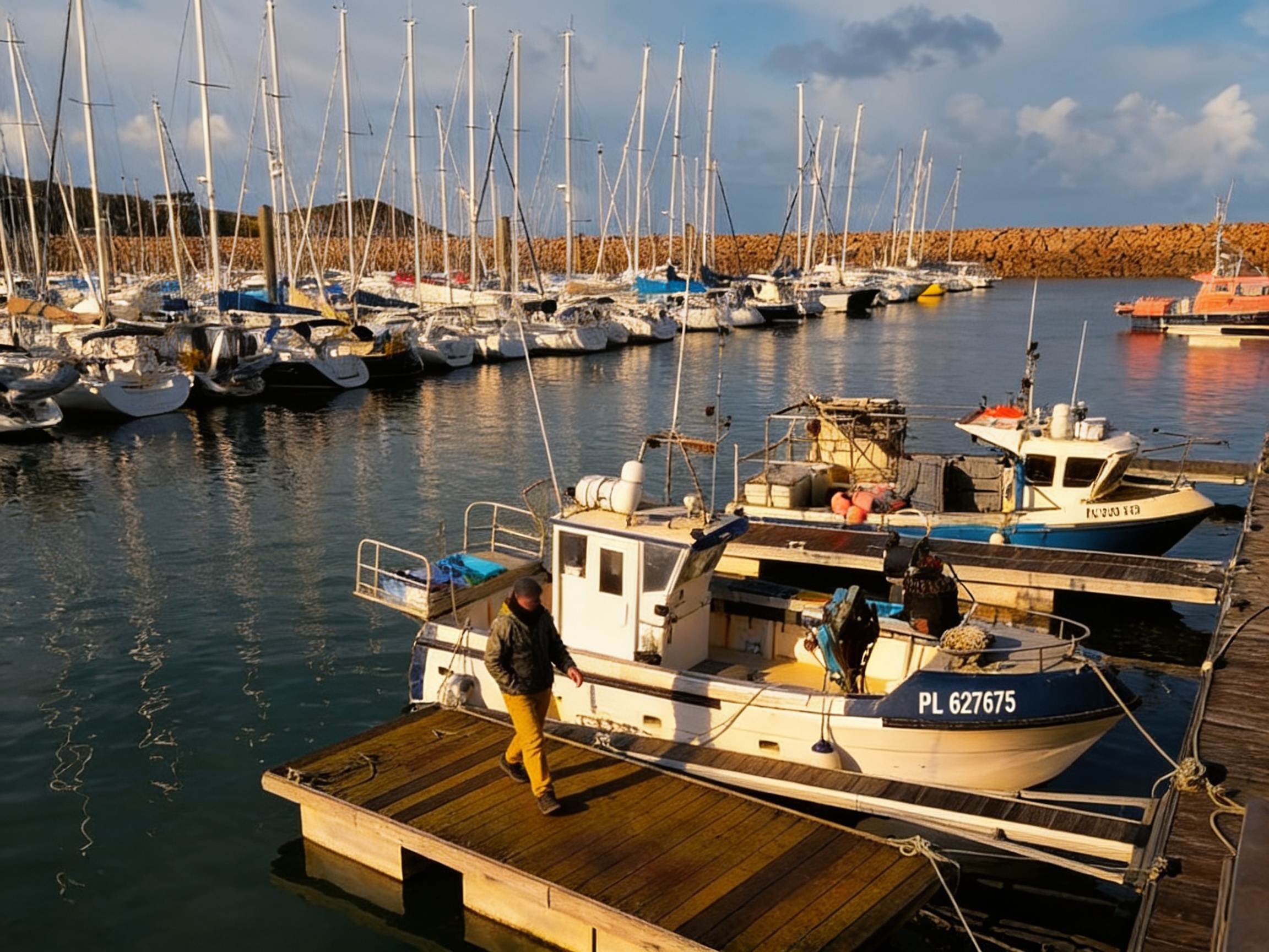 Bleu Mer Pêche