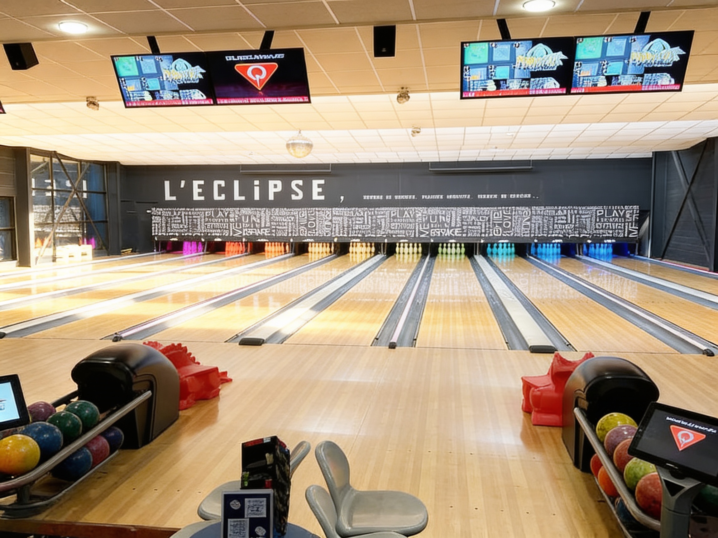 Bowling L'Eclipse