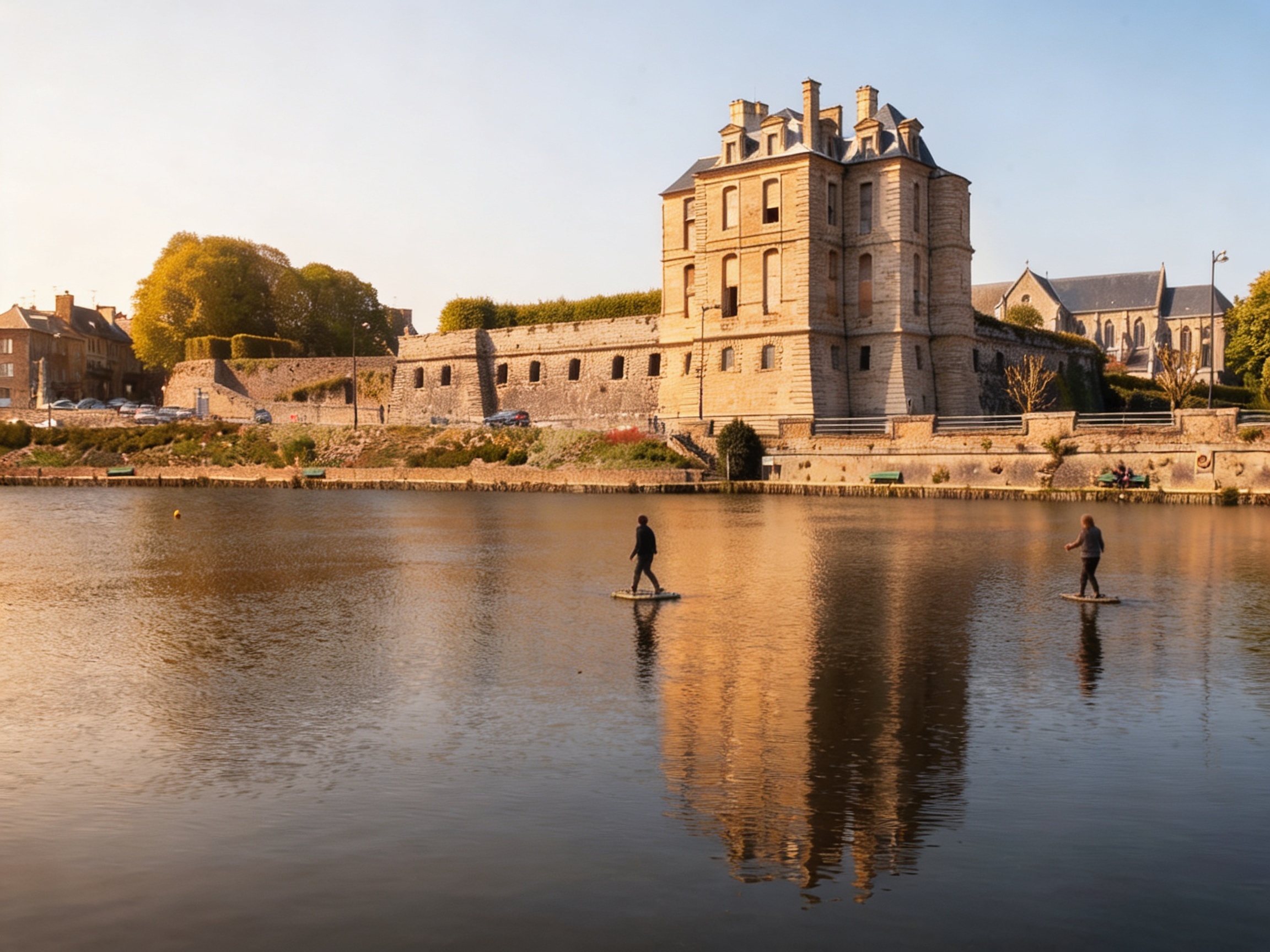 Château de Quintin