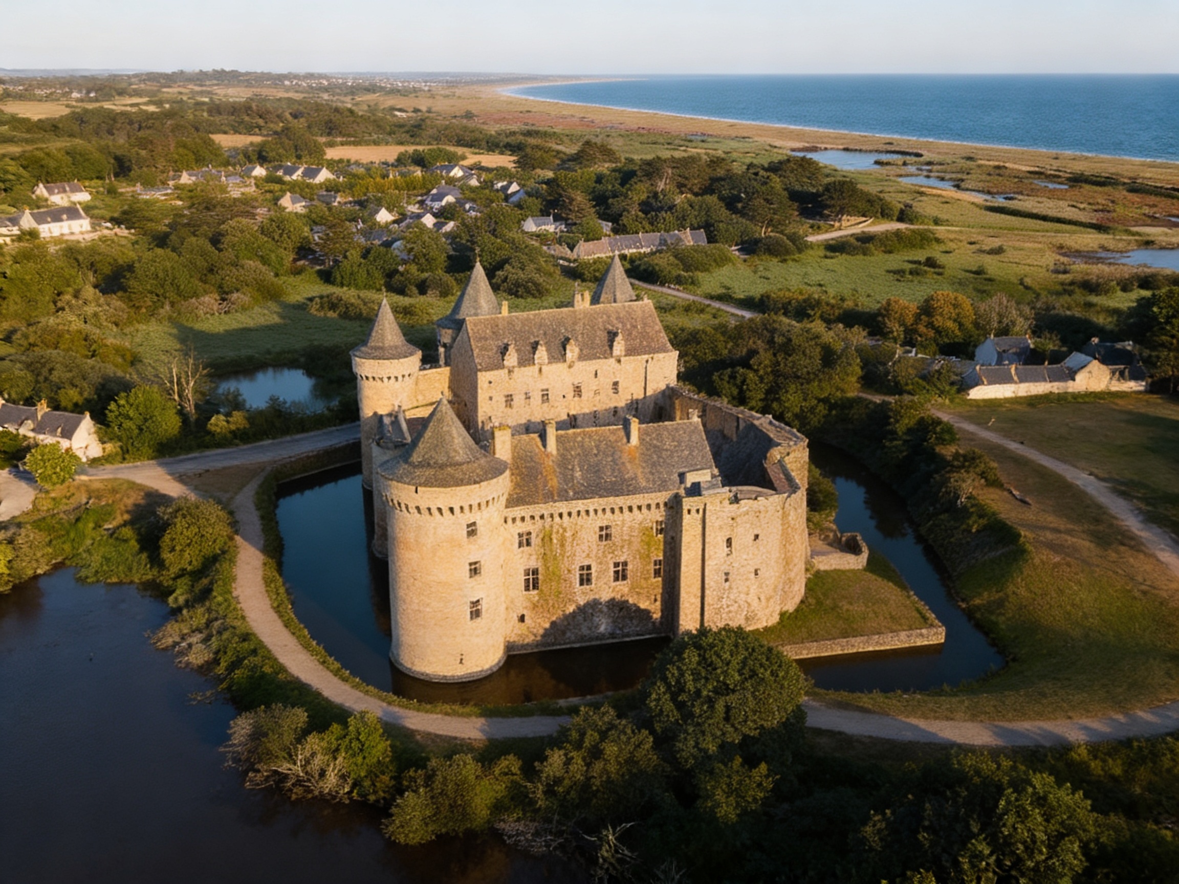 Château de Suscinio