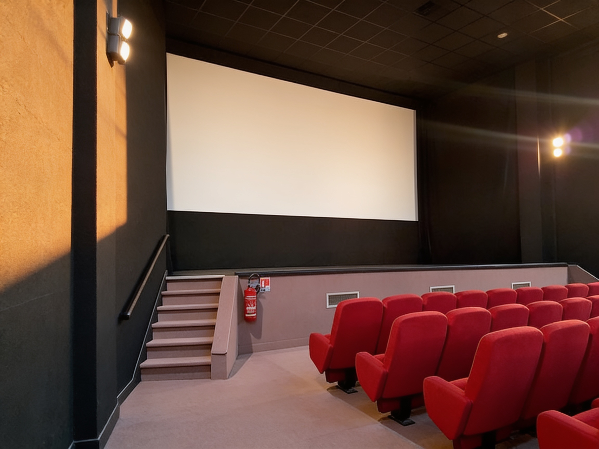 Cinéma Le Beaumanoir