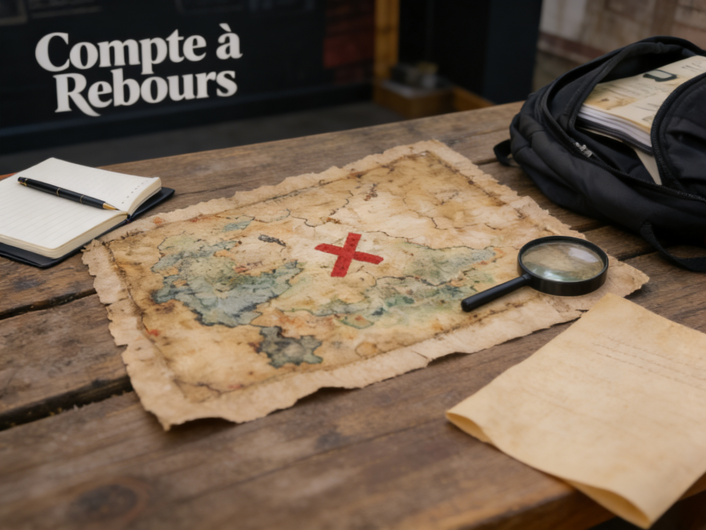 Compte à Rebours