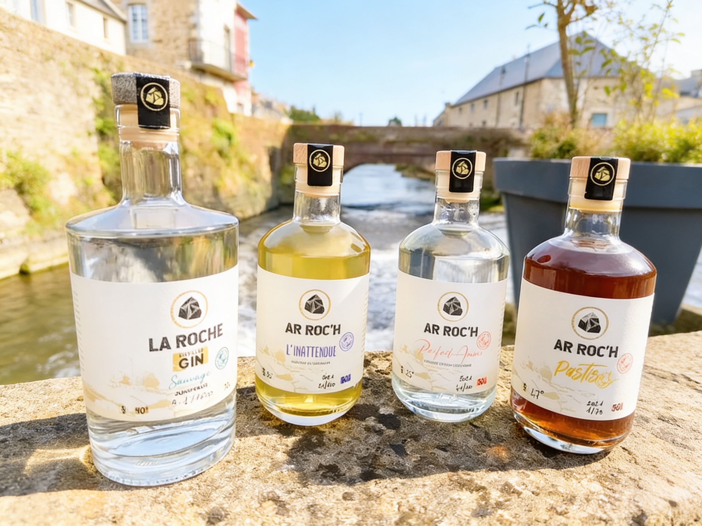 Distillerie Ar Roc'h