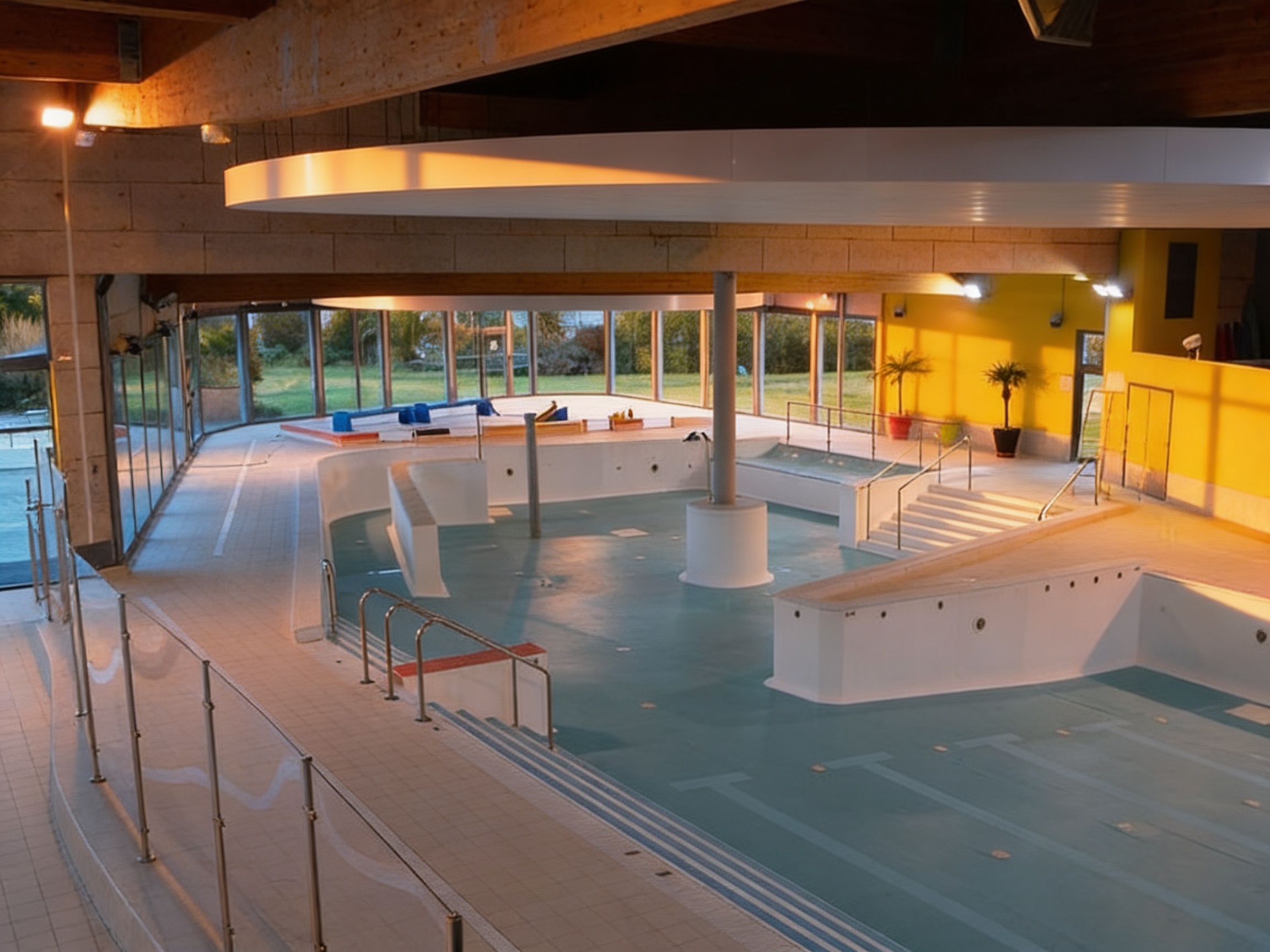 Espace aqualudique Ti Dour