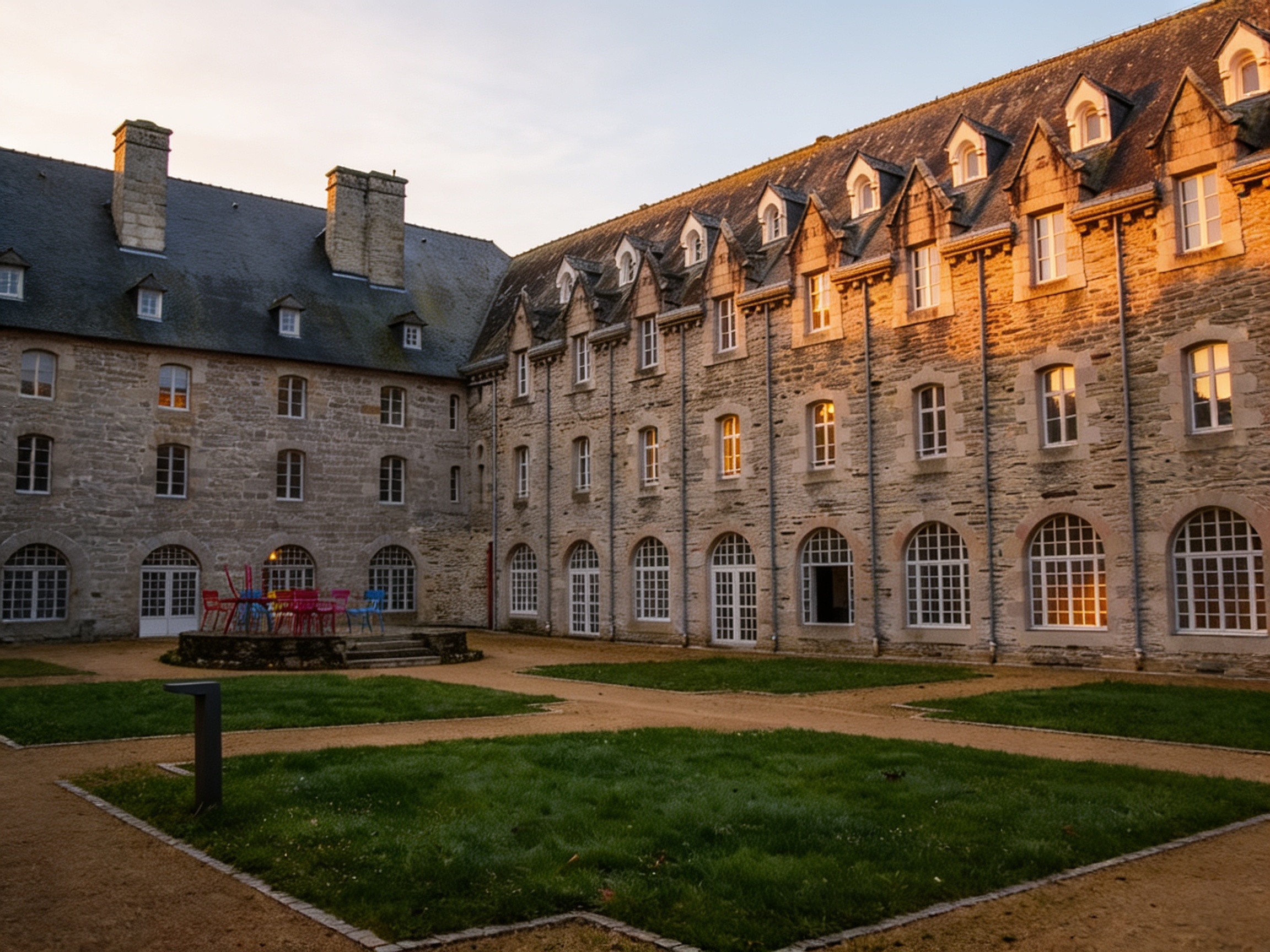 Espace Sainte-Anne