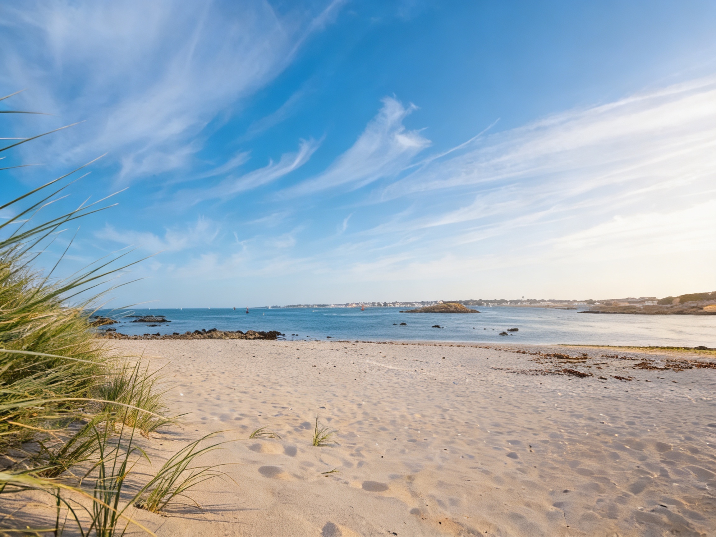 Grande Plage de Gâvres