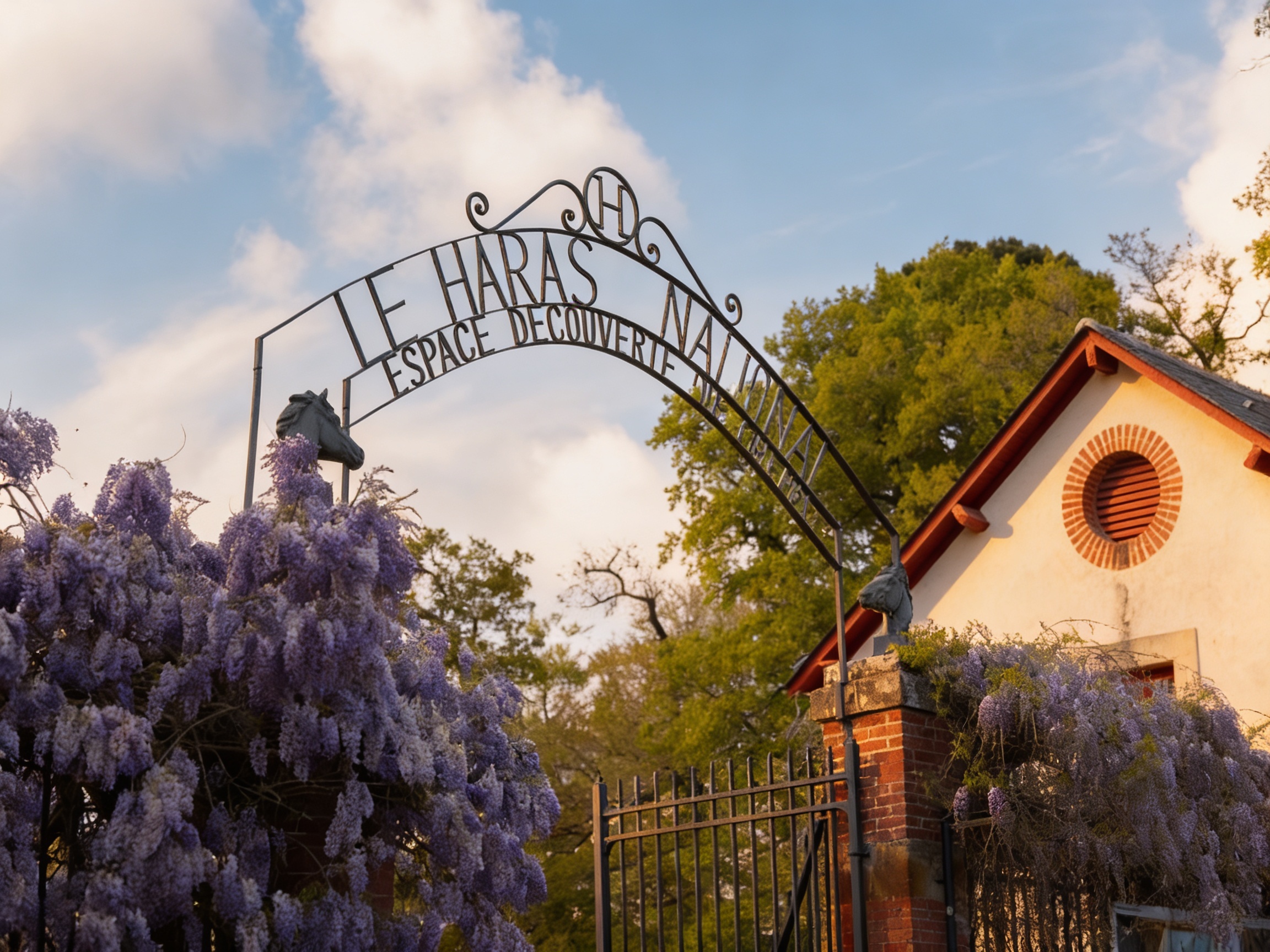 Haras National d'Hennebont