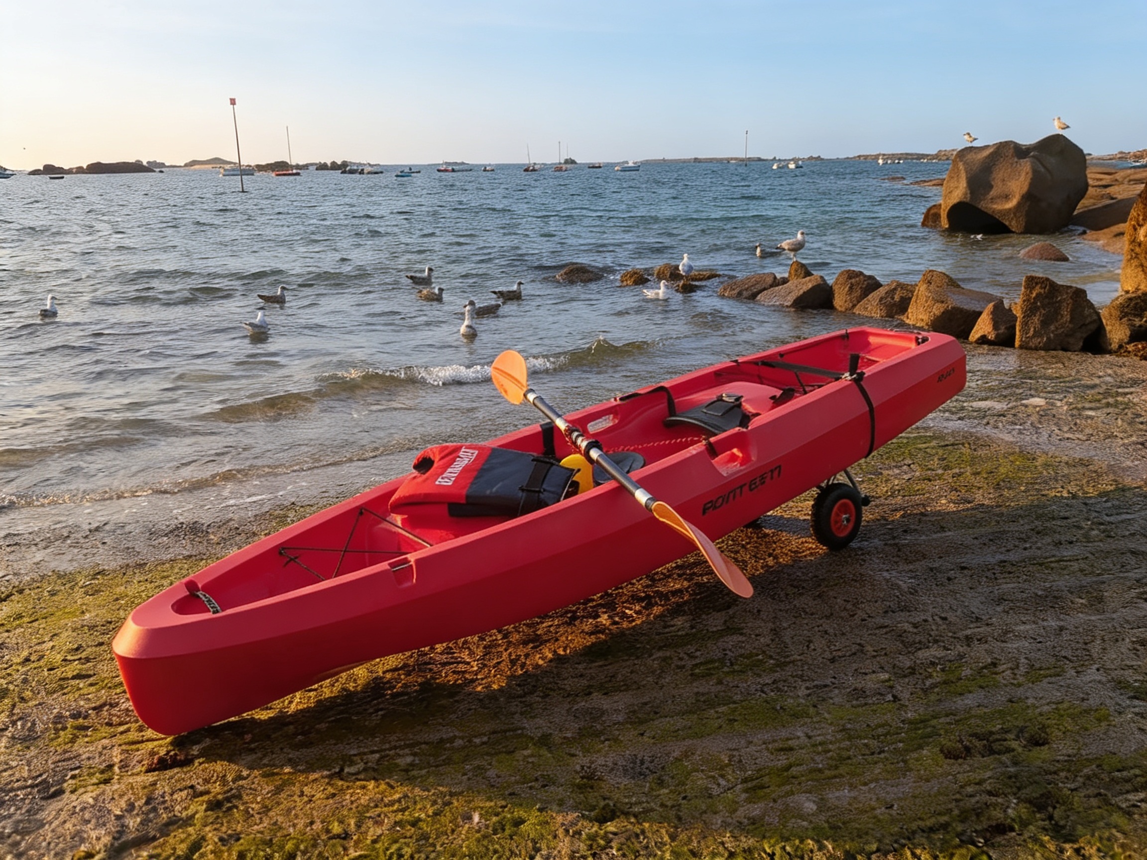 Kayakomat