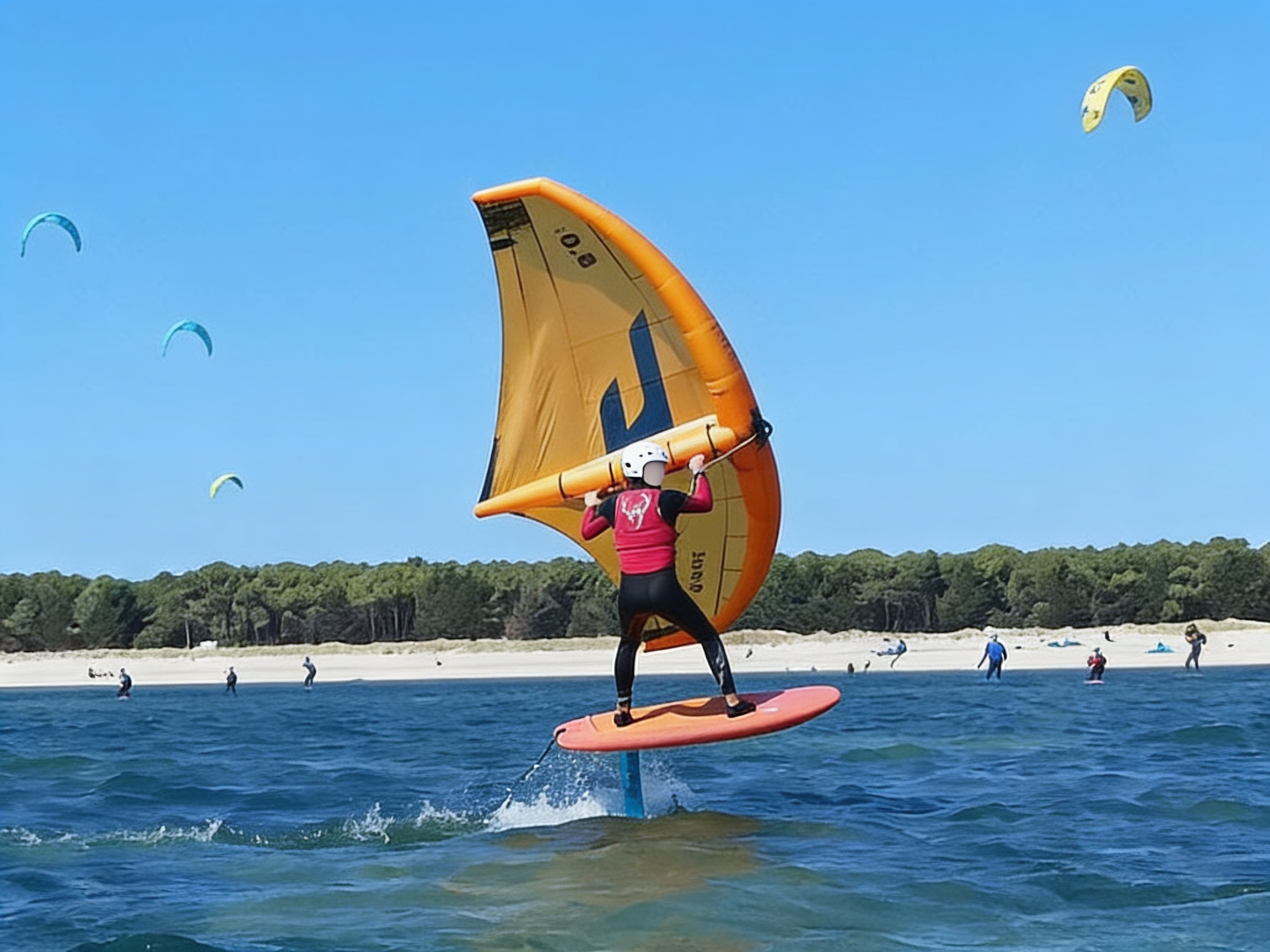 Kite Spirit - Ecole de Kitesurf & Wingfoil