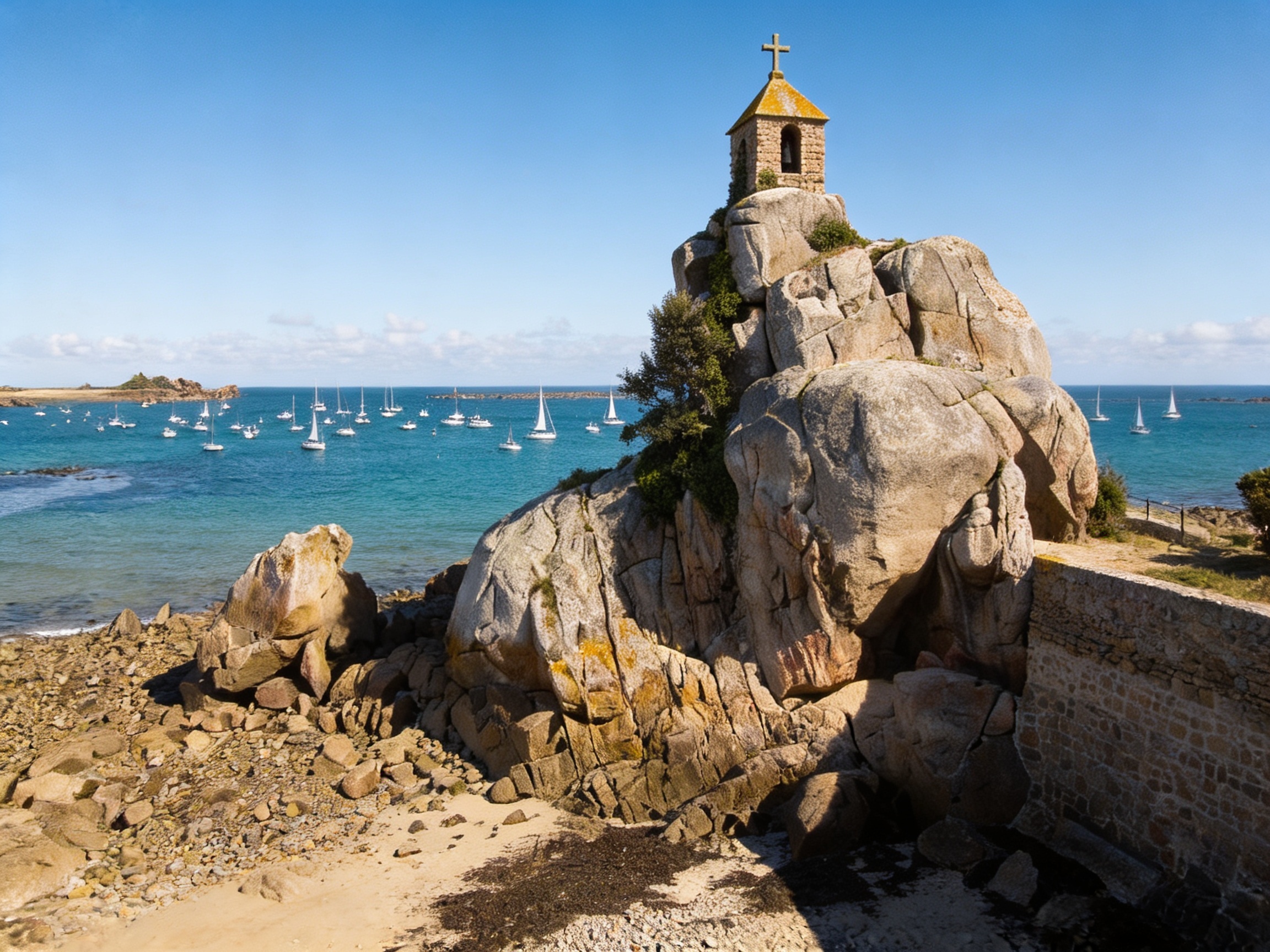 L’Anse de Pellinec