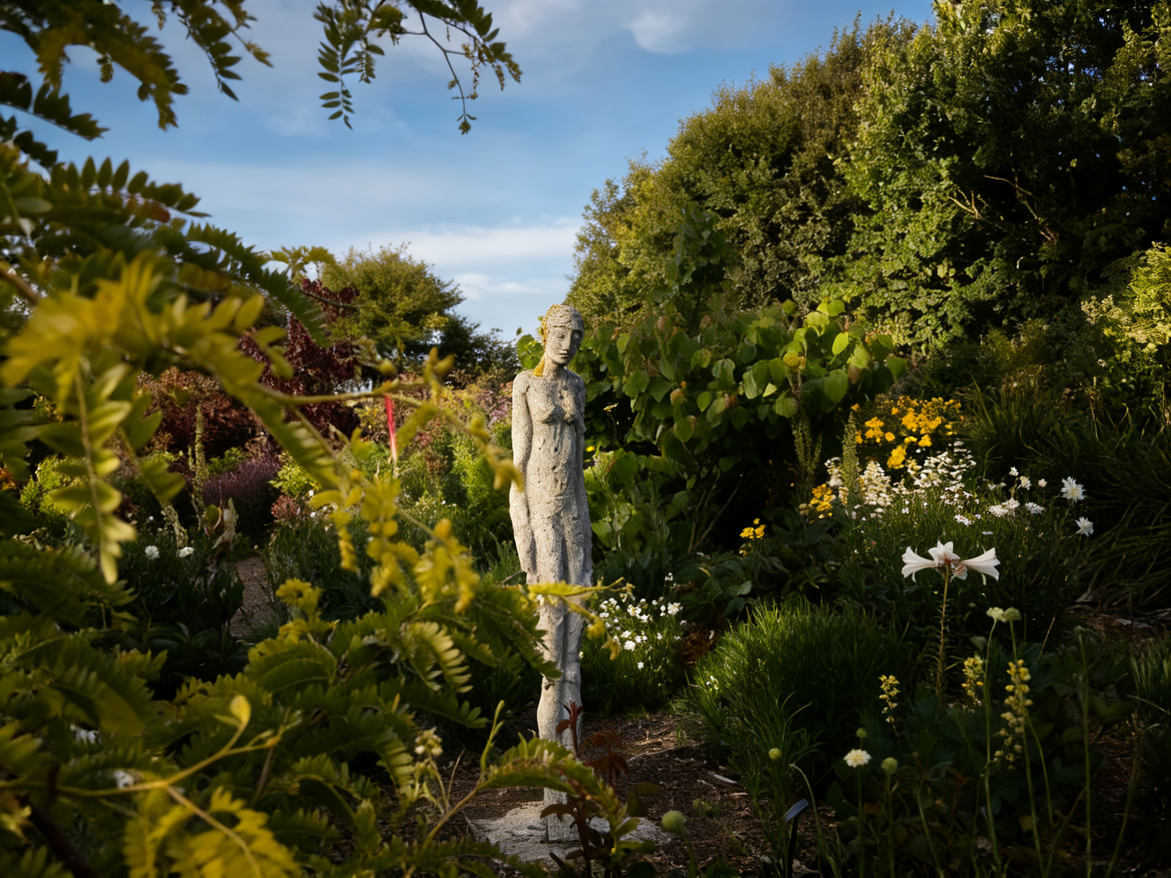 Le Jardin des Osmanthes