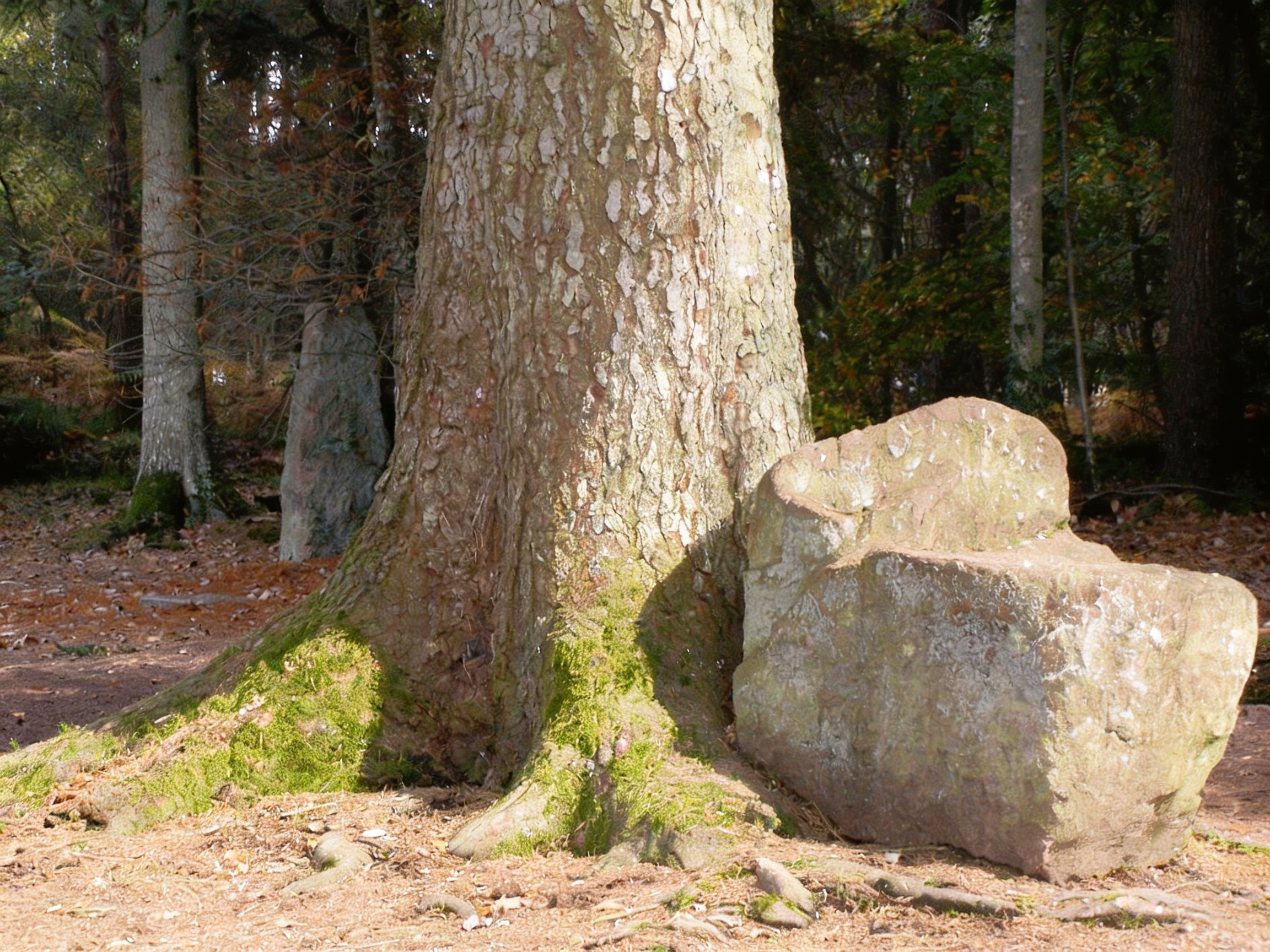 Légendes de Brocéliande - guide conteur