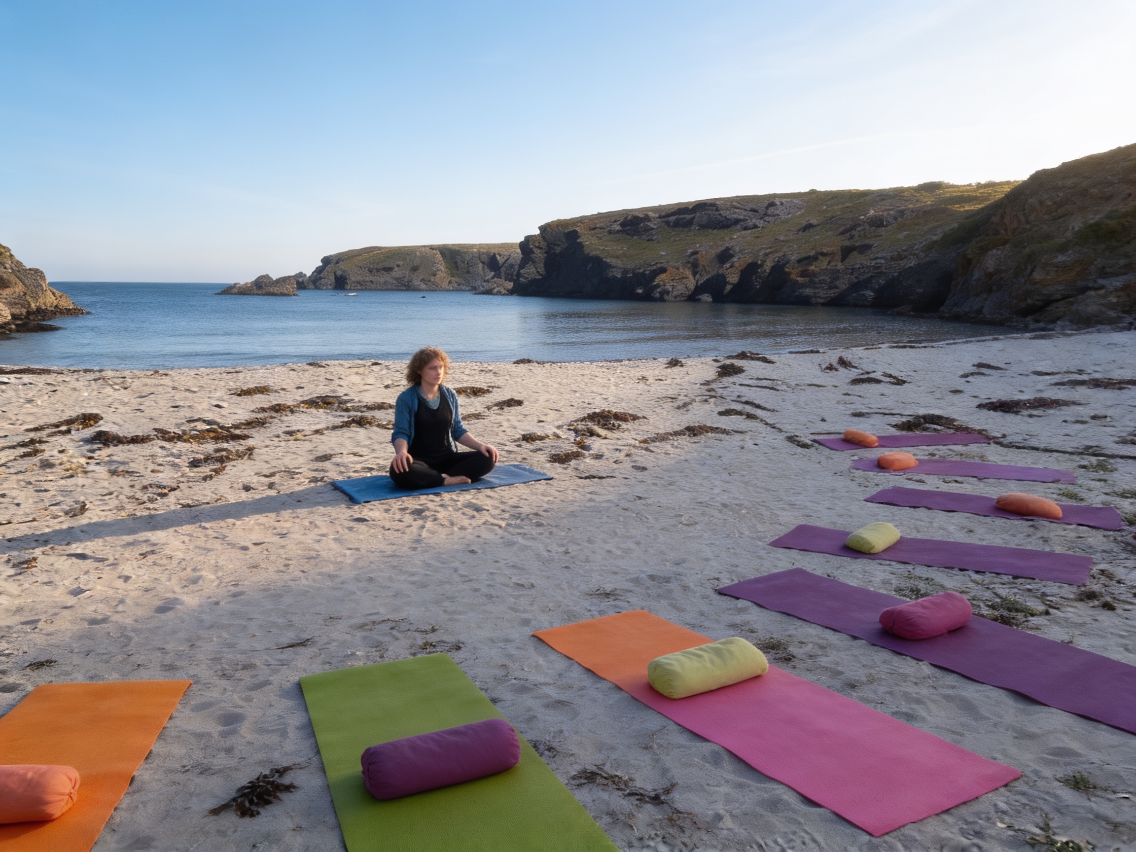 Marchand Corine - Yoga